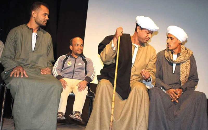 الضوي تطرّق إلى قضايا حساسة وشائكة كما اتجه إلى التنوّع.  الإمارات اليوم