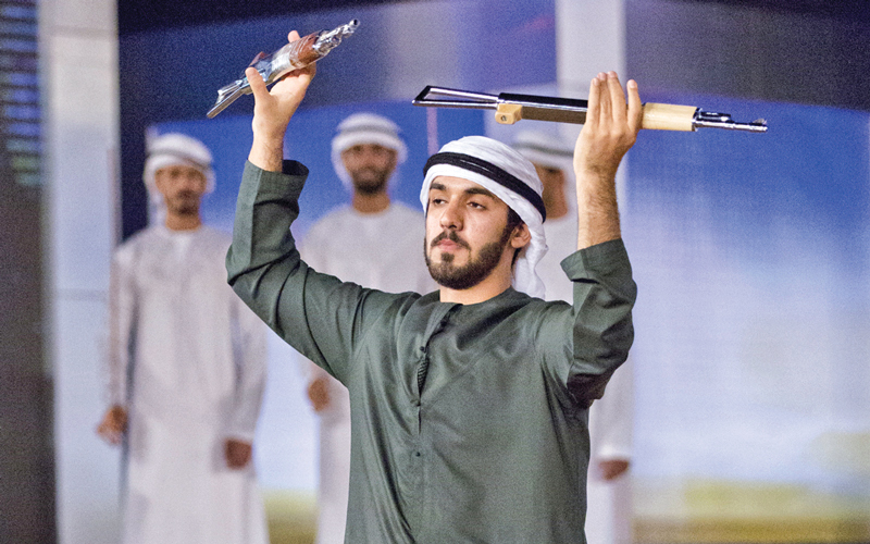 مطر الحبسي.