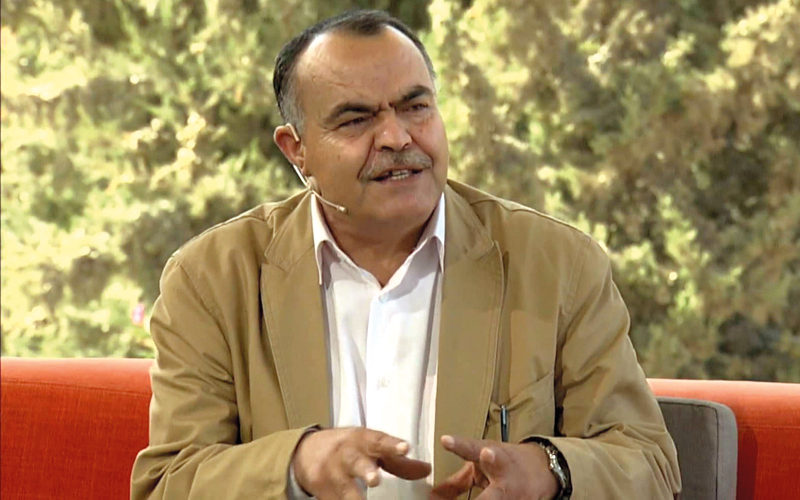 أحمد رفيق عوض : تاريخياً لا يوجد علاقة دينيّة بين المقامات في الضفة الغربية وبين التوراة والحكاية التوراتية.