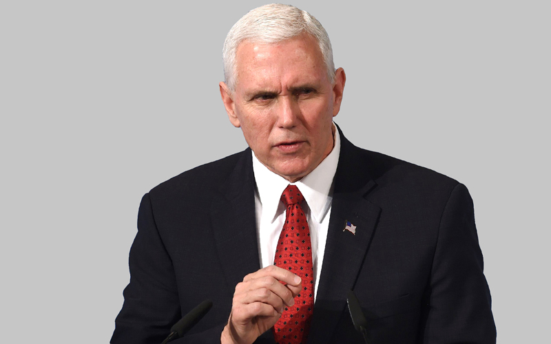 مايك بنس: الولايات المتحدة مازالت أكبر حليف لأوروبا. أ.ب