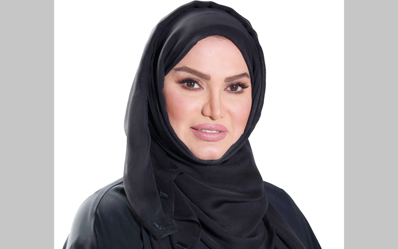 عفراء الصابري.