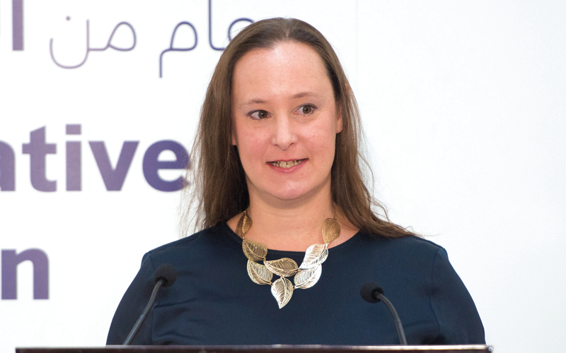 هانا هندرسون. من المصدر