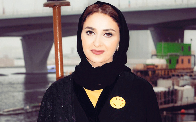 رسل النعيمي منظمة «المهرجان». أرشيفية