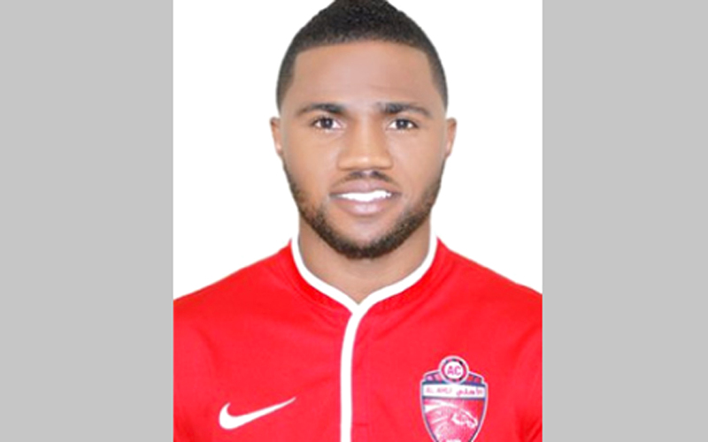 إسماعيل الحمادي.