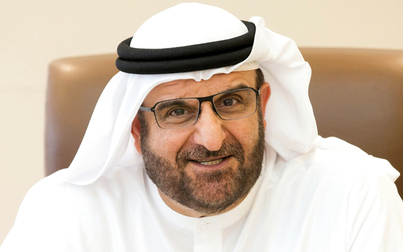 عبدالله الشيباني : المركز يتابع جهود فرق الابتكار باستمرار لضمان تطبيق منهجية نموذج دبي.