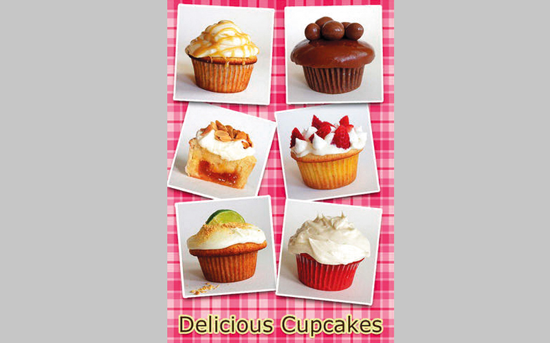 التطبيق يضيف وصفات جديدة بمعدل مرتين شهرياً. من المصدر