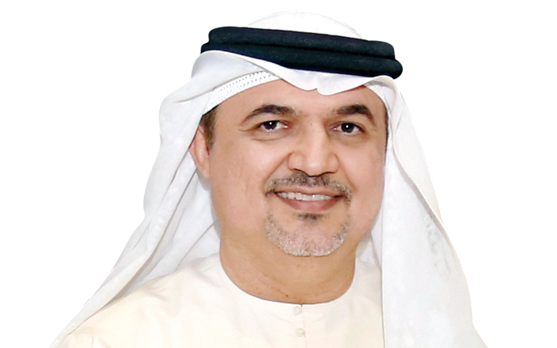 علي عبدالله آل علي : التعاقدات الخاصة بالعقارات الدولية، تتم بشكل مباشر بين المشتري والمطوّر من الدولة المعنية.