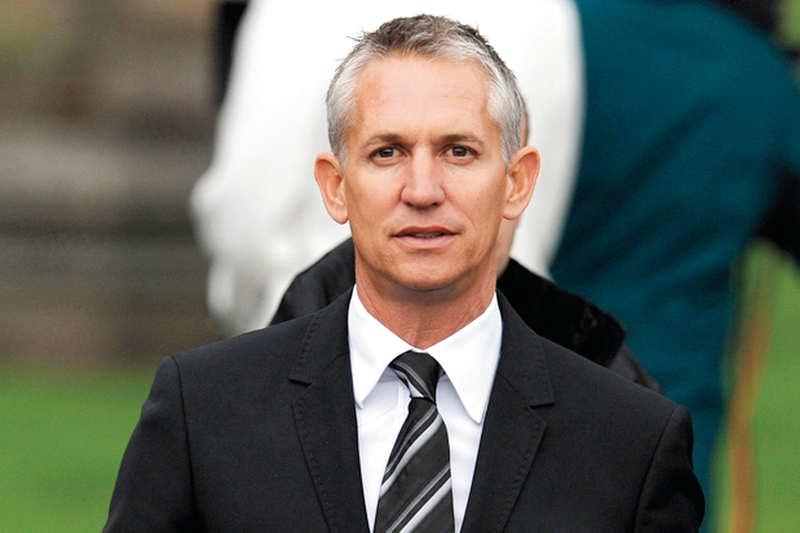 ما فعله ليستر سيشيطن النادي أمام متابعي الكرة في العالم، لأنه يفتقد للياقة والاحترام. غاري لينكر