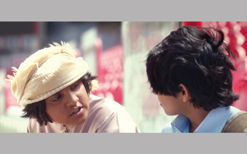 فيلم «ساير الجنة» من الأفلام الإماراتية التي استطاعت تحقيق تواجد لافت في المهرجانات العربية.

أرشيفية