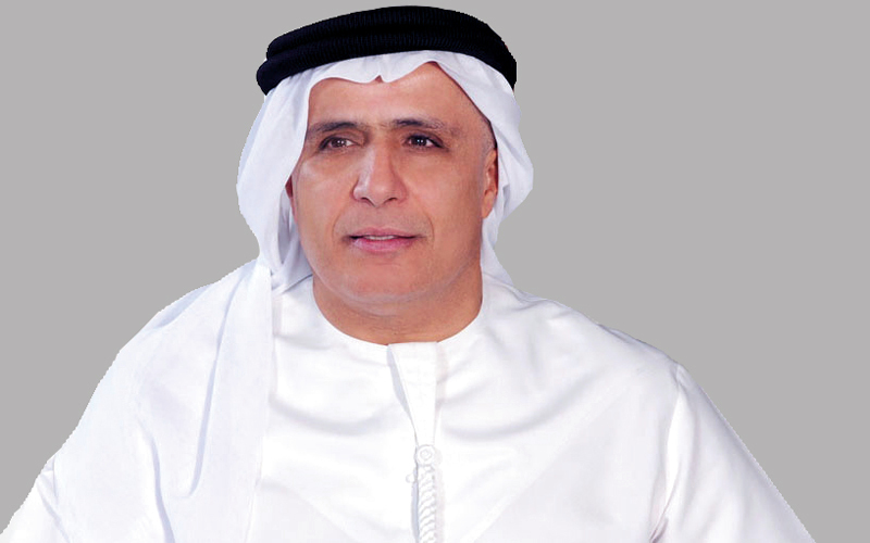 مطر الطاير: «ترسية عقد مشروع تطوير محور شارع طرابلس يتزامن مع تنفيذ الهيئة لمشروع تطوير شارع المطار الذي تقدر كلفته بنحو 490 مليون درهم.