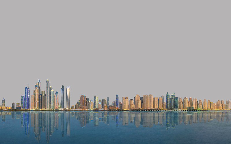 وجهة «جميرا بيتش ريزيدنس» التابعة لمجموعة دبي للعقارات استقبلت أكثر من 12 مليون زائر في 2016. من المصدر