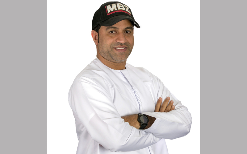 ناصر التميمي : الفيلم الجديد مُواكب لمستجدات الساحة الرياضية والكروية.