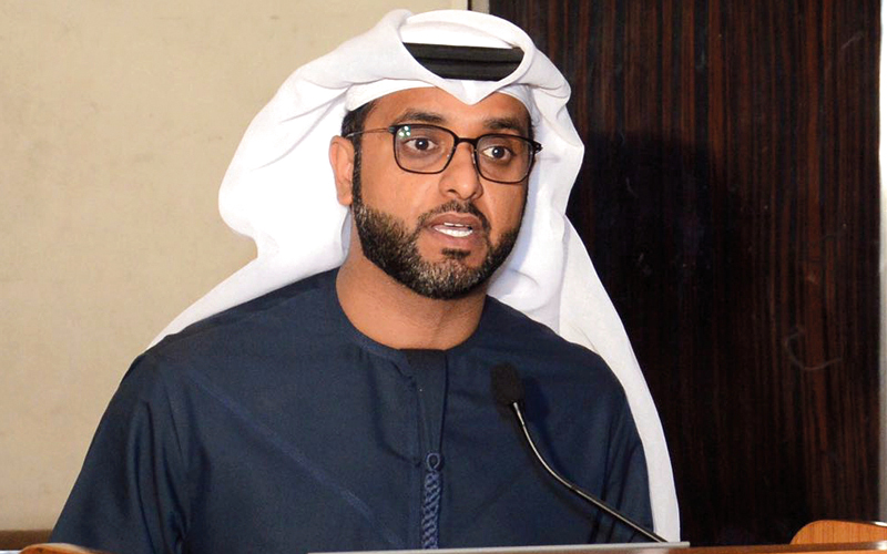 محمد علي الكمالي : دبي لديها مزايا تنافسية كبيرة تمكنها من النفاذ إلى أسواق العالم.