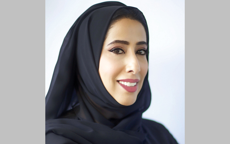 منى المري: الجائزة ستشهد نقلة نوعية لتقديم فكر يخرج عن إطار التقليد إلى آفاق الإبداع الرحبة.