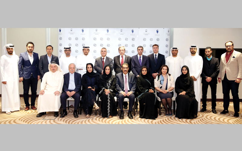 مجلس إدارة الجائزة نوه بحجم المشاركات في الدورة الحالية. من المصدر