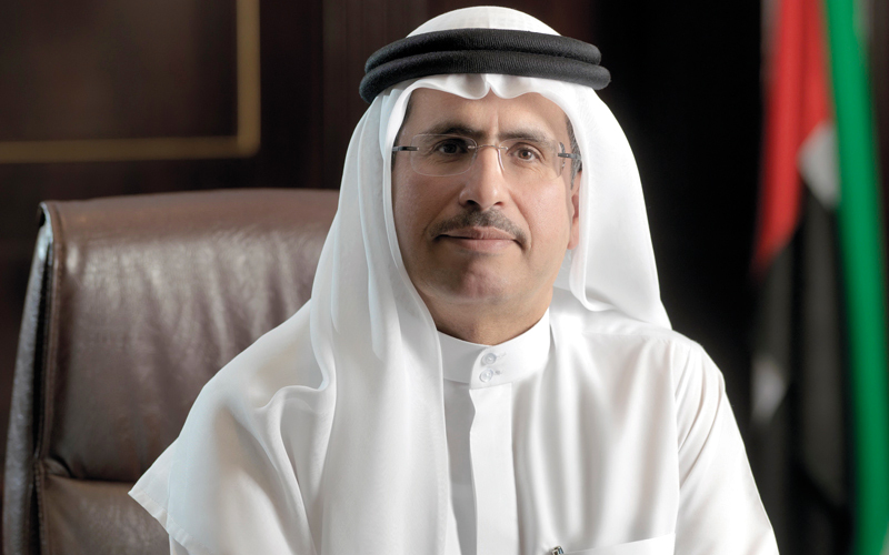 سعيد الطاير : تعمل «كهرباء دبي» وفق منهجية من العمل المؤسسي المتكامل لخدمة المجتمع، وتعزيز التكاتف والتلاحم بين أفراده.