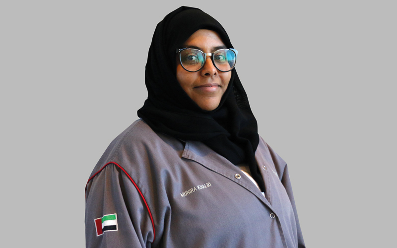 طالبت منيرة عبدالله المواطنات الإماراتيات بالاضطلاع بأدوارهن في مسيرة التطوير التي يشهدها قطاع الطيران والتصنيع.

من المصدر