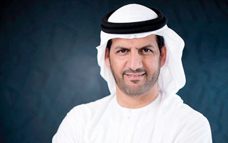 علي بن ثالث : الجائزة أتمت جميع التجهيزات المطلوبة التي تضمن مشهداً ختامياً كرنفالياً يليق بهذا الحدث.