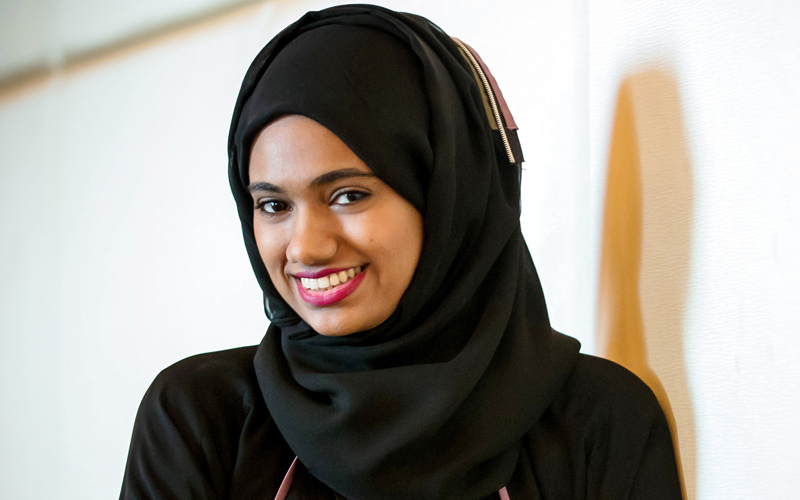 ميثاء شعيب: وقع اختيارنا على تنظيم أول سباق عوائق للسيدات؛ لنجمع بين اللياقة والترفيه من خلال فعالية واحدة.