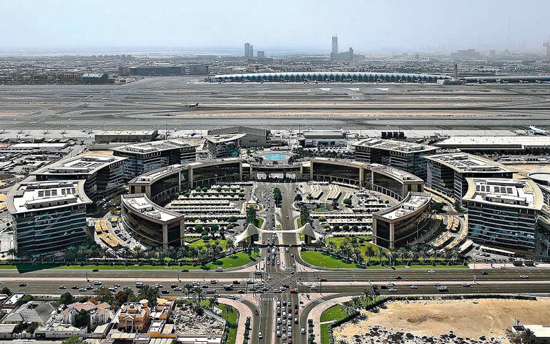 «دافزا» أسهمت بـ110 مليارات درهم في تجارة دبي الخارجية غير النفطية عام 2015. أرشيفية