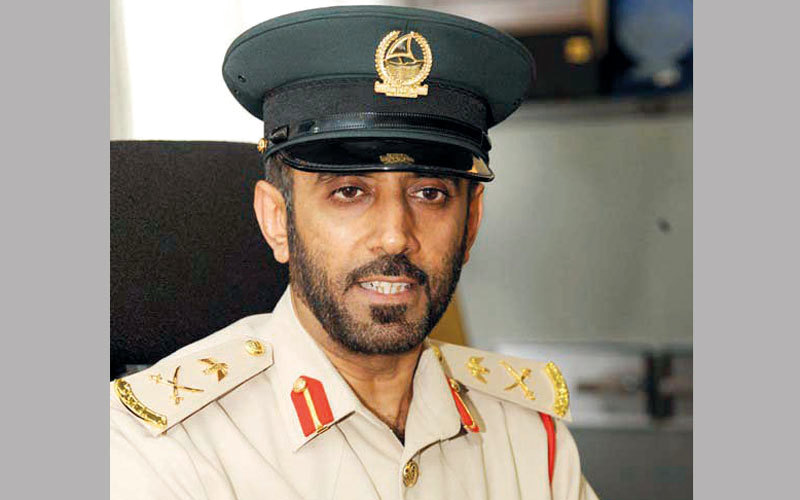 اللواء محمد سيف الزفين: «أرفض التضييق على الناس، لكن بشرط ألا تمثل تصرفاتهم خطورة عليهم أو على الآخرين».