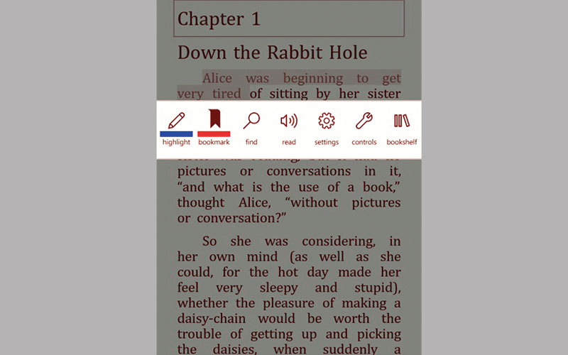 freda epub ebook reader.. لقراءة الكتب الإلكترونية