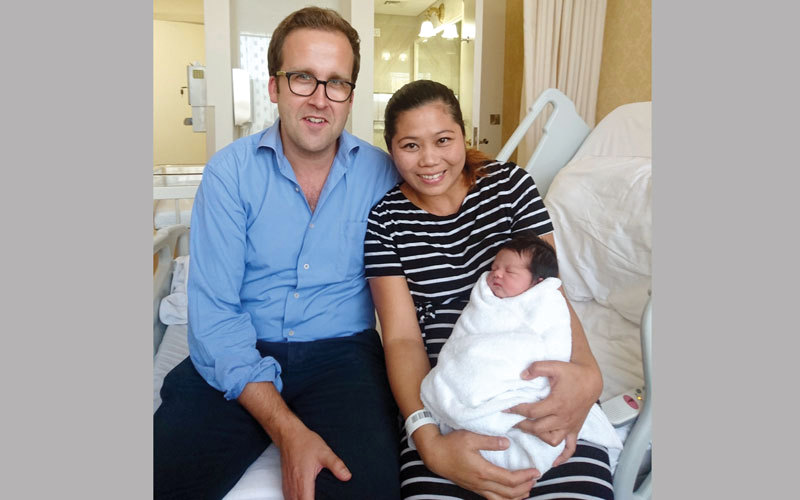 دينا سولز واترز: شعور مختلط وغريب. الإمارات اليوم