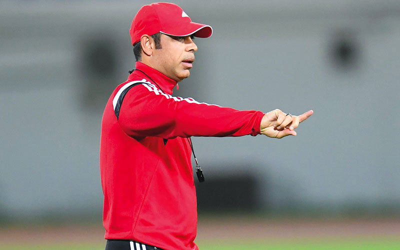 تألّق الحرّاس الثلاثة للمنتخب يزيد من حيرة مهدي في اختيار الحارس الأساسي غداً. من المصدر