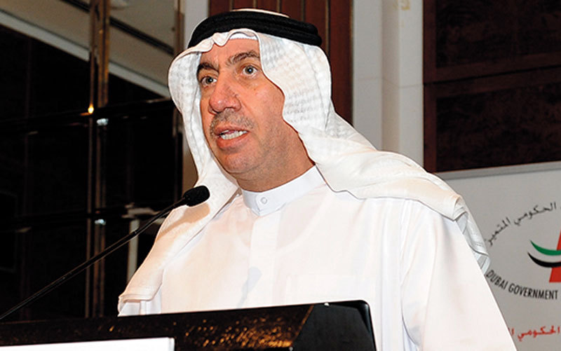 الدكتور أحمد النصيرات : «معظم الجهات الحكومية في دبي تحرص على الاستفادة من الإعلام الجديد في نشر المعلومات الخاصة بعملها وإنجازاتها».
