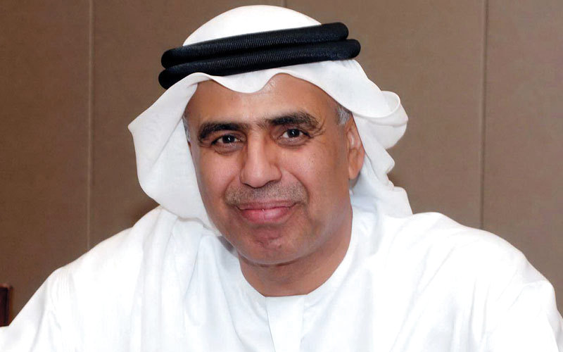 عبيد حميد الطاير : برنامج التوعية بقانون الإجراءات الضريبية سيشمل ورش عمل متواصلة على مدار العام.