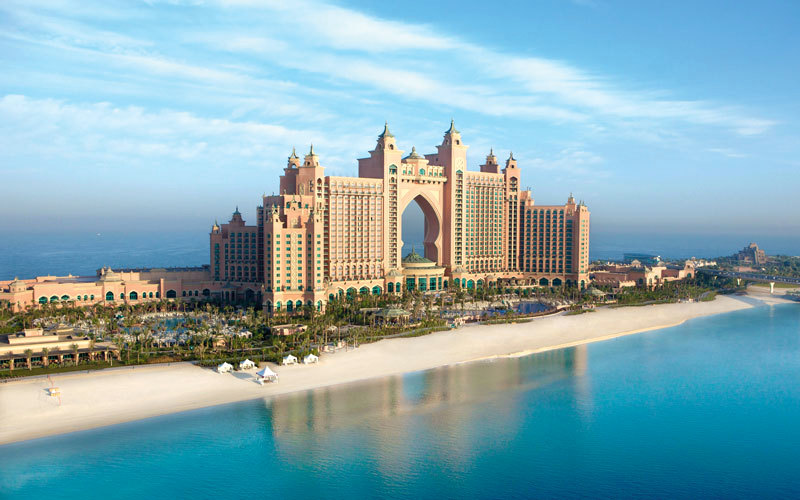 الإمارات توفر خيارات لا تُنسى وتُعد من أروع الوجهات السياحية في العالم. أرشيفية