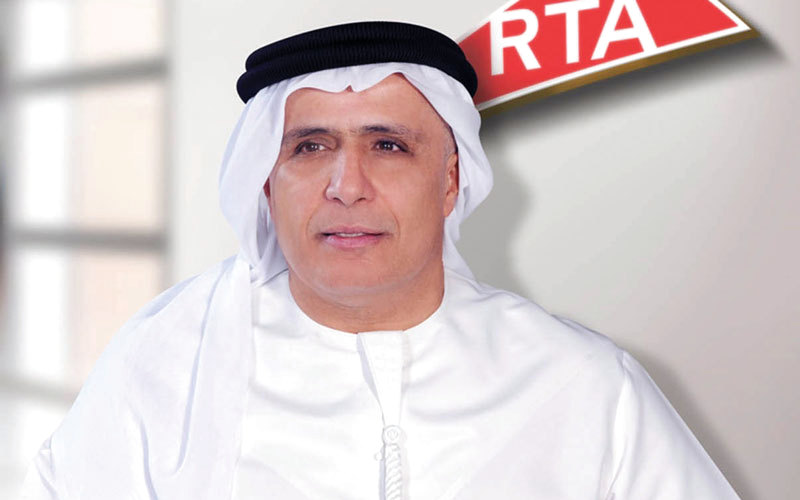 مطر الطاير : مشروع تطوير التقاطع السابع على شارع الشيخ زايد، كلفته 393 مليون درهم، ويتضمّن إنشاء جسر مكوّن من أربعة مسارات.