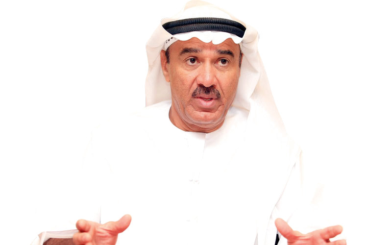 المهندس حسين ناصر لوتاه : (البلدية) تسعى إلى إيجاد بيئة عمل محفّزة للإبداع والابتكار في مجال تخضير وبستنة وتشجير دبي».