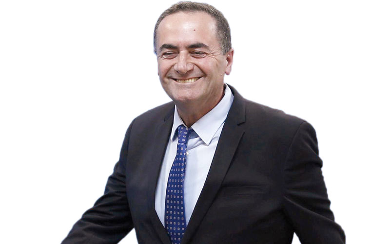 كاتز: علينا أن نعثر على طريقة لردع «حماس» من جهة لكن في الوقت نفسه جعل السكان الفلسطينيين يعيشون حياتهم. أ.ف.ب