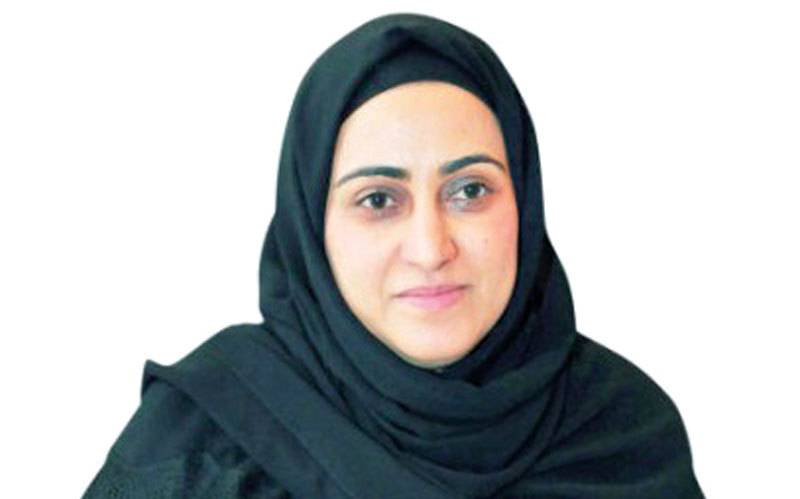 وفاء حمد بن سليمان : الدولة أولت اهتماماً كبيراً لتأهيل ودمج أطفال التوحد في المجتمع.