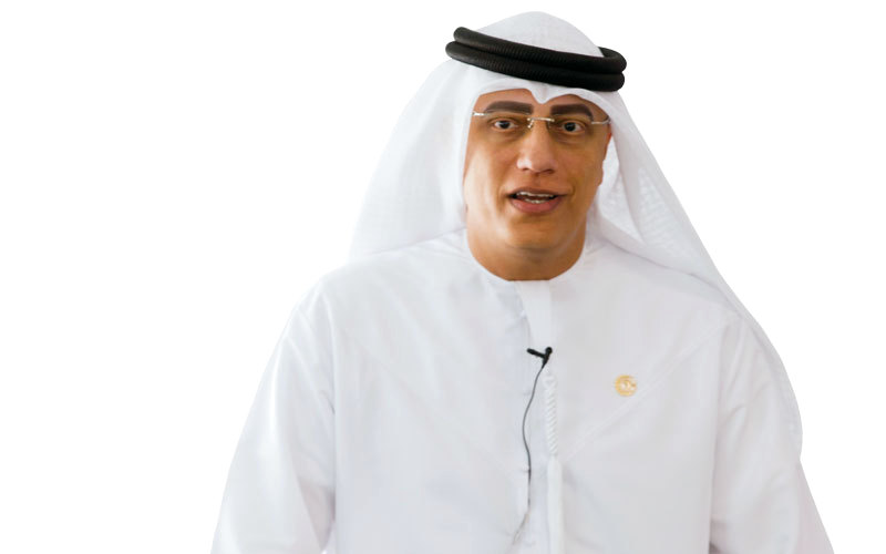 أحمد الخطيب: سيتم الانتهاء من تشييد جميع مباني (المعرض) في أكتوبر 2019، قبل عام كامل من بدء الحدث.