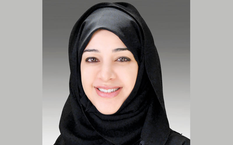 ريم الهاشمي: ساحة الوصل ستكون موقعاً ملهماً، يمثل الثقافة المحلية والقيم الأسرية مع استشراف المستقبل.