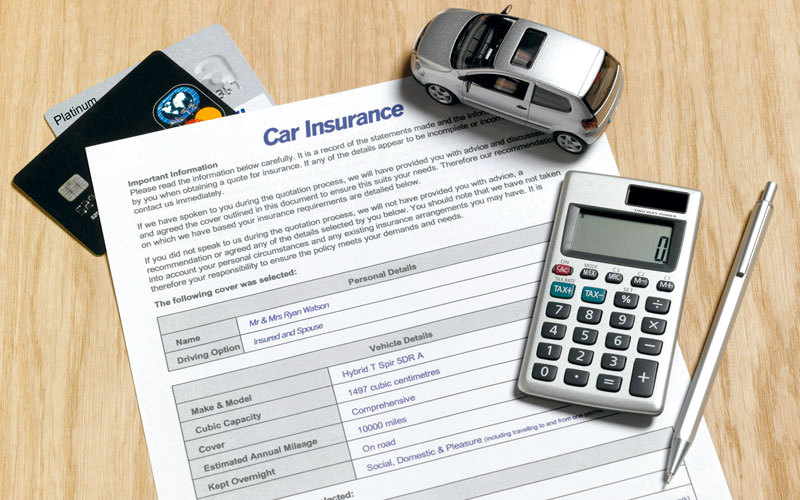 مديرون أكدوا أن الوثيقة لا تغطي الأضرار والأخطار التي تقع خارج الطريق العام.  أرشيفية