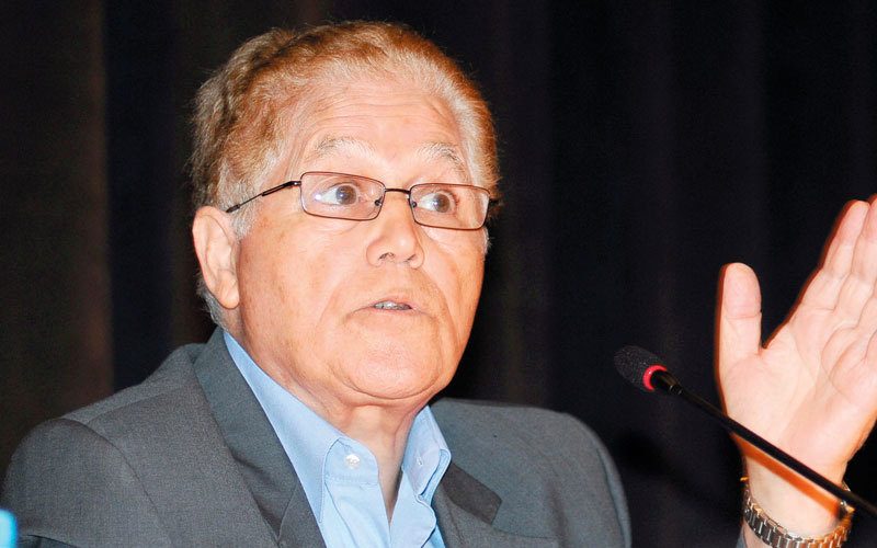 عبدالله العروي. من المصدر