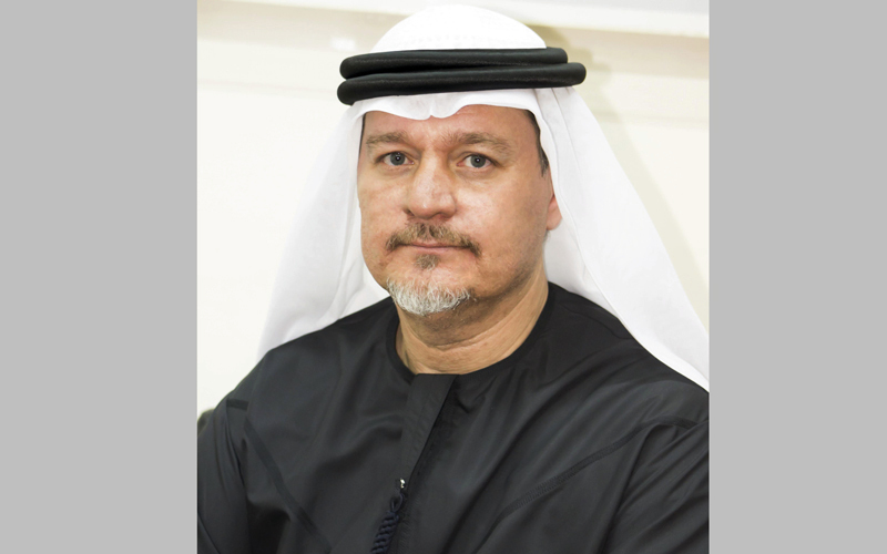 محمد العمادي :المدير العام لمركز دبي للتوحد.