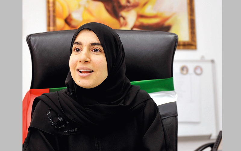 ليلى المرزوقي : برنامج تجربة دبي الصحية يسعى إلى شراكات مع القطاعين الحكومي والخاص لتعزيز مكانة الإمارة.