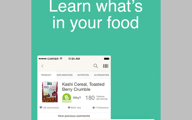 التطبيق يساعد في الوصول إلى مستوى عالٍ من اللياقة. من المصدر