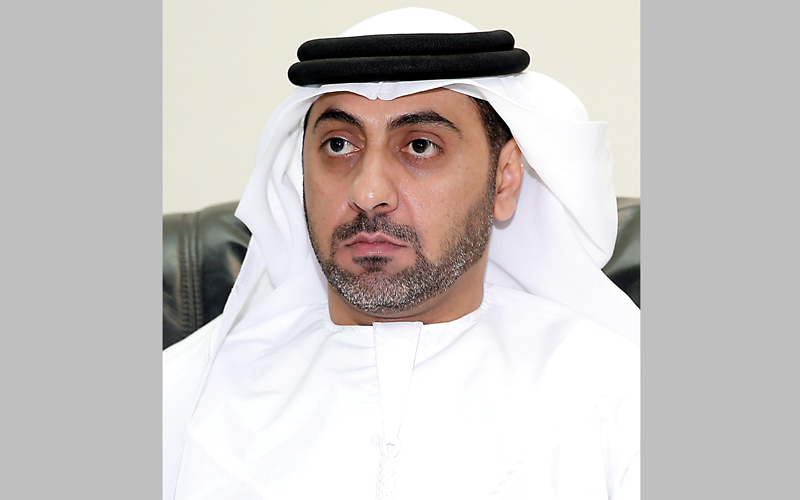 العقيد سعيد السويدي : المدير العام لمكافحة المخدرات الاتحادية في الدولة