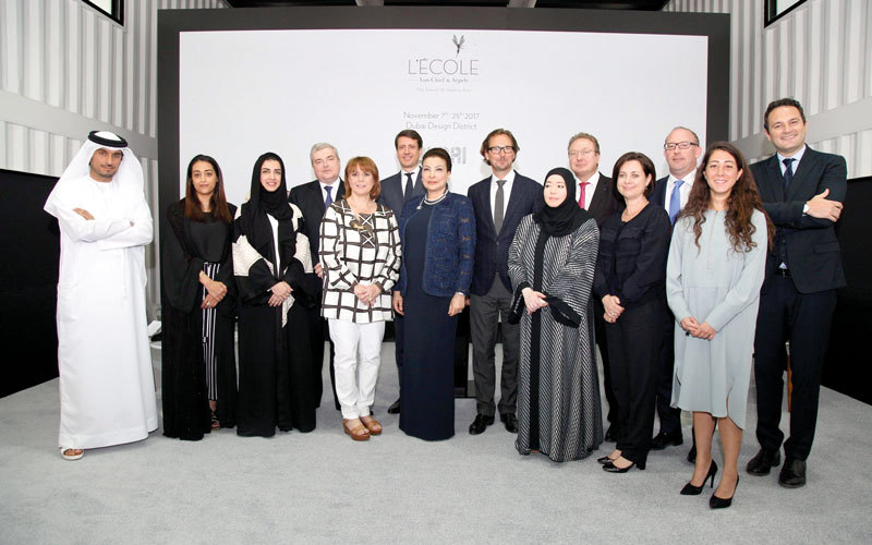 المدرسة ستنظم سلسلة من الأنشطة التعليمية للمرة الأولى في الشرق الأوسط.

تصوير: عبدالله حسن