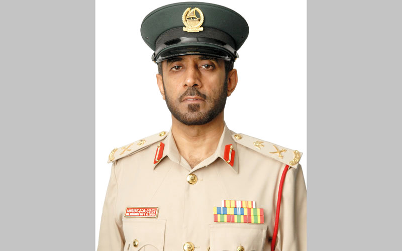 اللواء محمد سيف الزفين: من أبرز الأمراض، التي تؤثر سلباً في قدرة السائق على القيادة: الصرع، والقلب، والسكري.