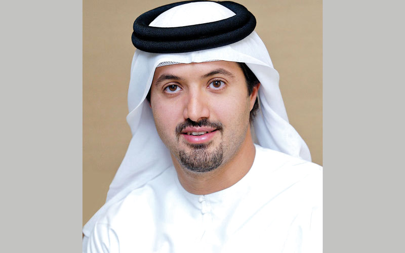 هلال سعيد المري : واثقون بقدرة فعاليات المركز على تحقيق نمو أقوى في السنوات الثلاث المقبلة على نحو مستدام.