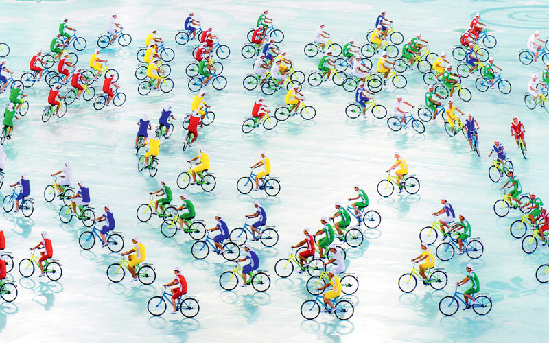 تشي تشيانغ تشانغ - الصين