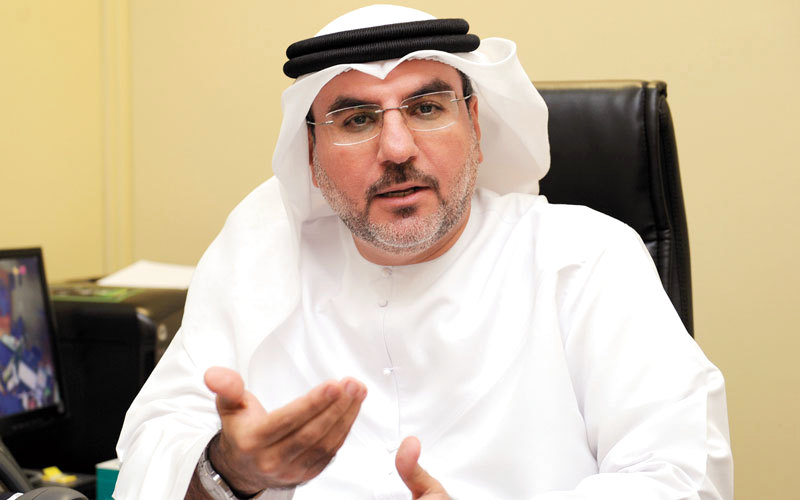 يوسف الزرعوني : «المركز لديه خدمات متطورة يقدّمها أطباء ومتخصصون وفق أفضل المعايير الصحية عالمياً».