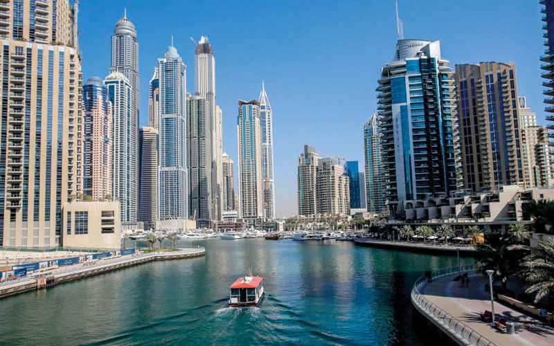 مطالب بتجنيب المستأجرين أية مبالغ مقطوعة خاصة بتبريد المناطق. أرشيفية