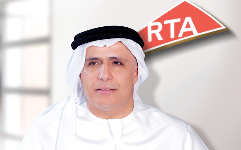 مطر الطاير : سيتم تطوير تقاطع شارع الأصايل مع شارع لطيفة بنت حمدان من تقاطع سطحي محكوم بإشارة ضوئية إلى تقاطع مجسّر.